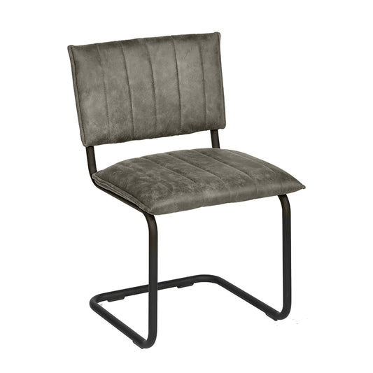 4. Munich Retro Chair - Fossil