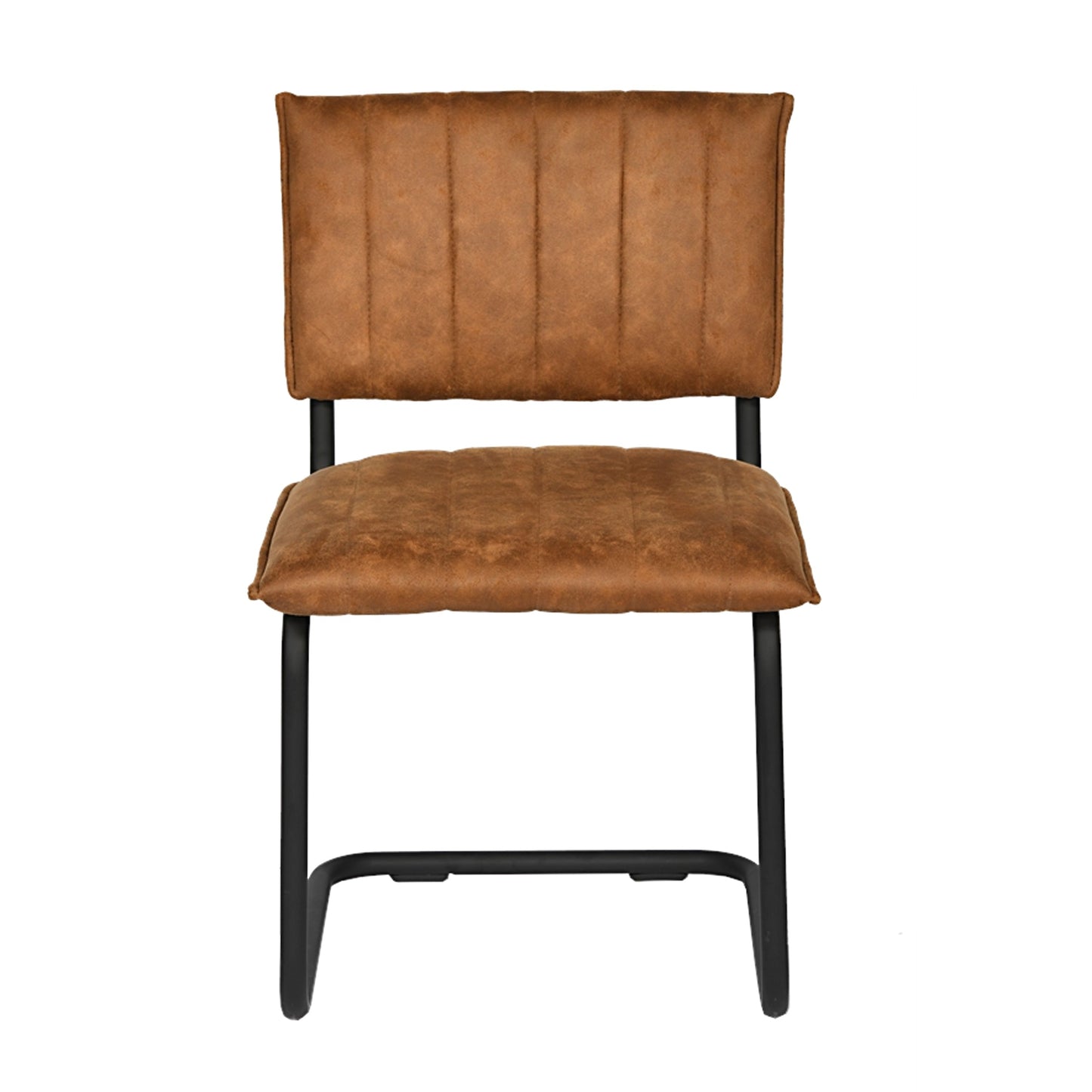 4. Munich Retro Chair - Tan