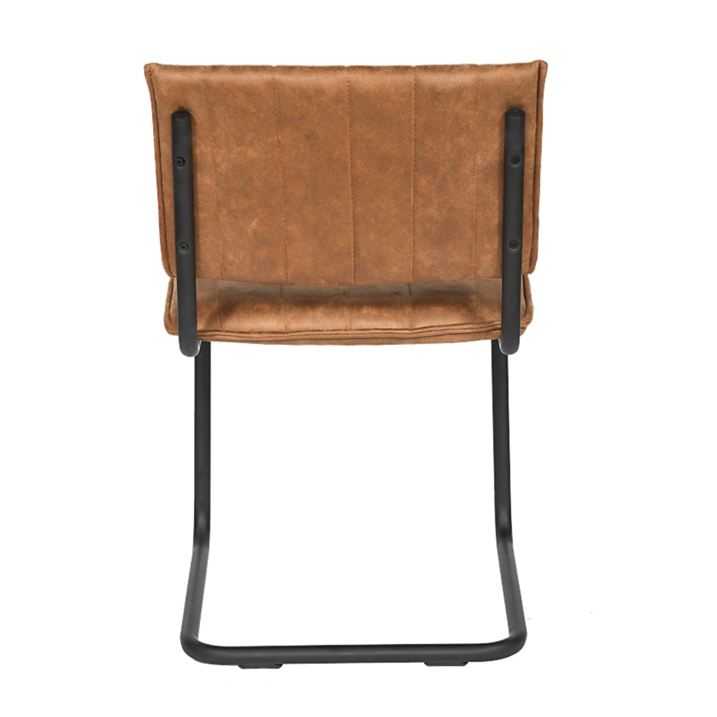 4. Munich Retro Chair - Tan