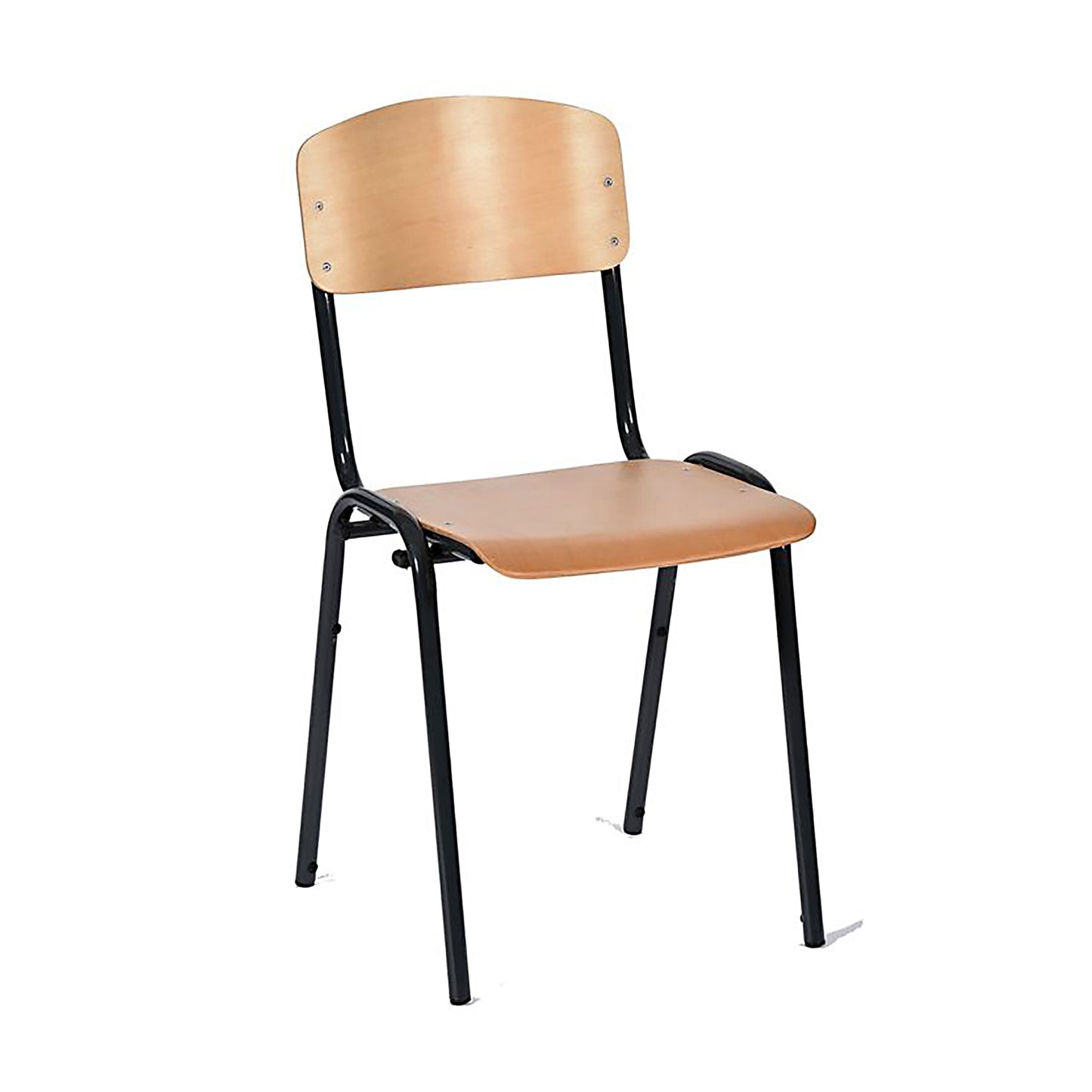3. Retro French School Chair