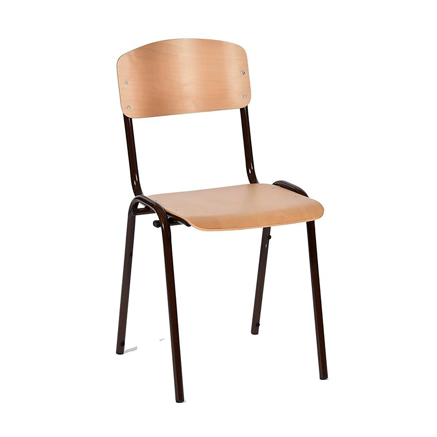 3. Retro French School Chair