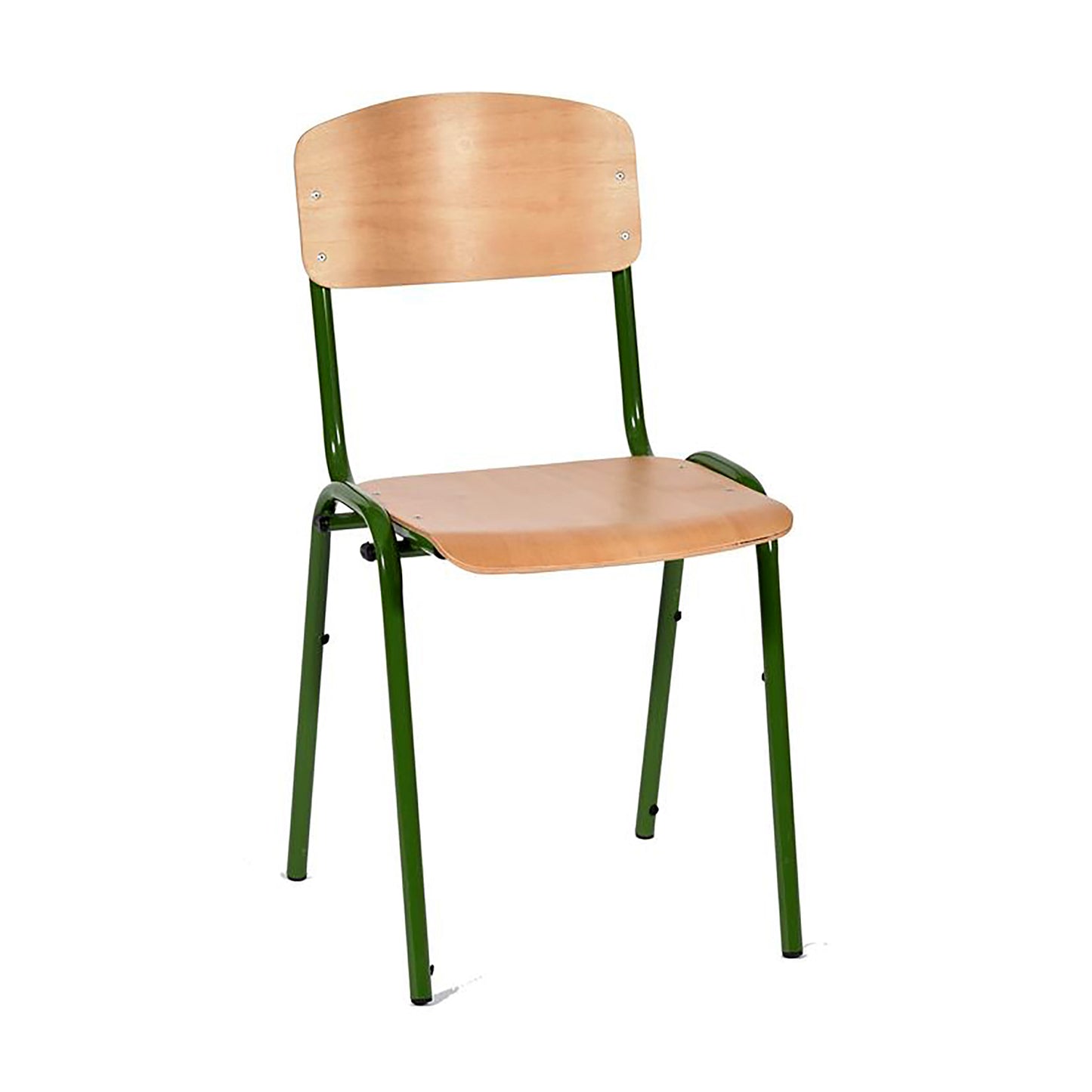 3. Retro French School Chair