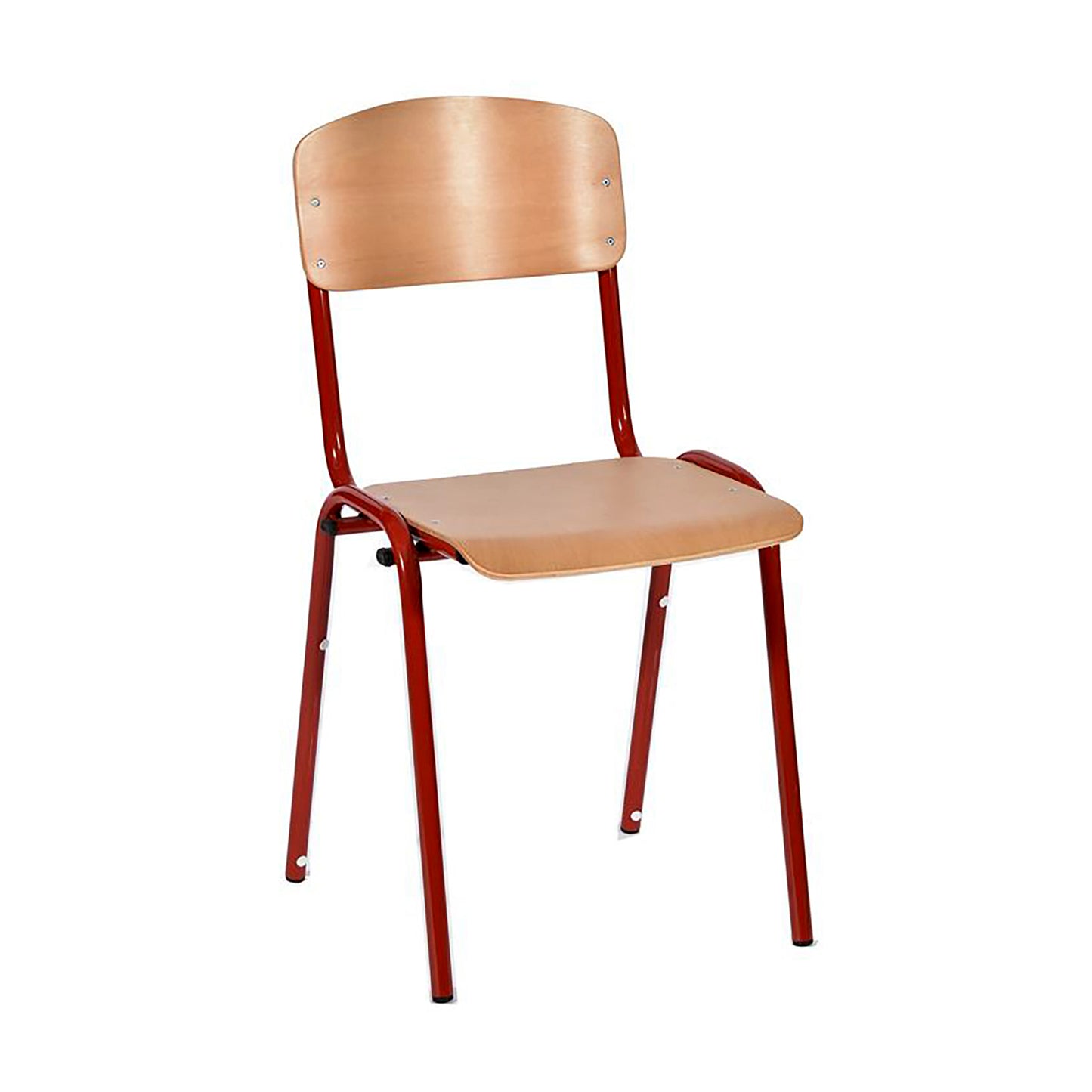 3. Retro French School Chair