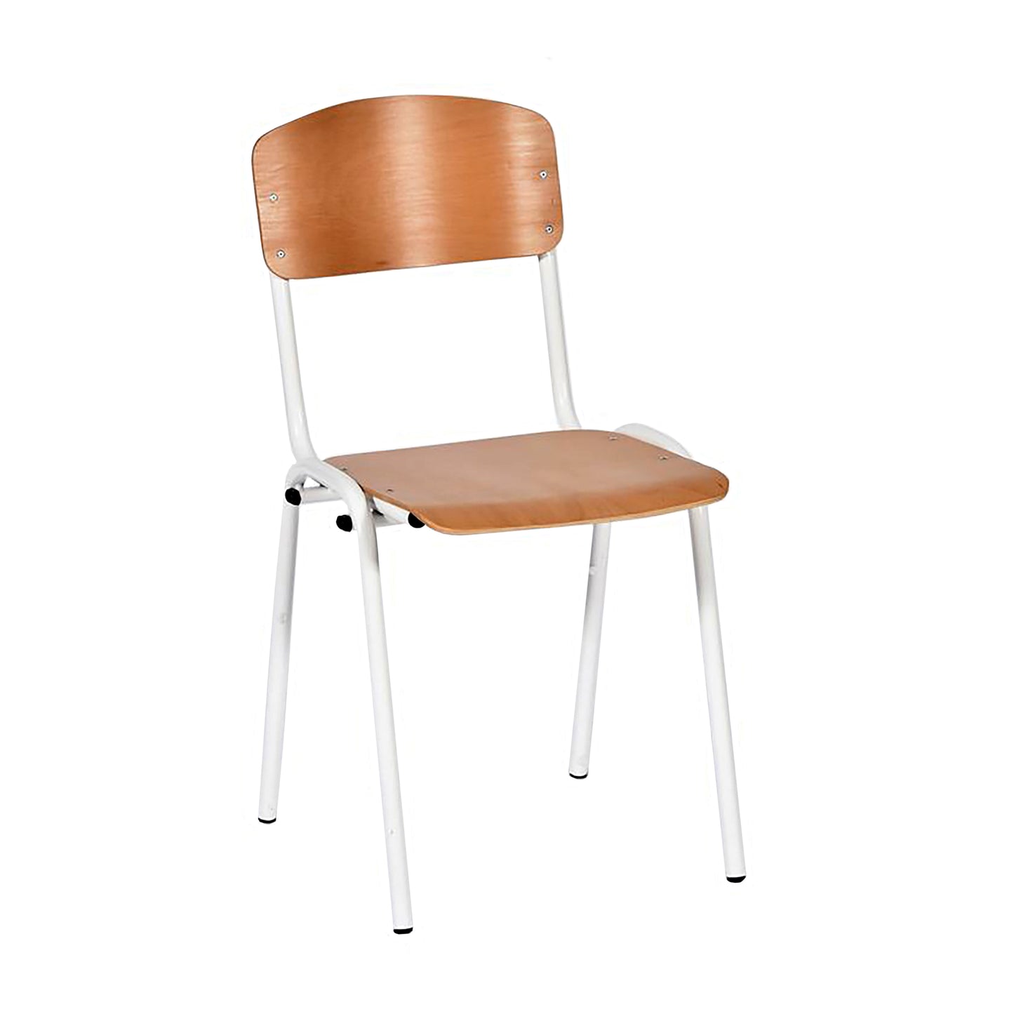 3. Retro French School Chair
