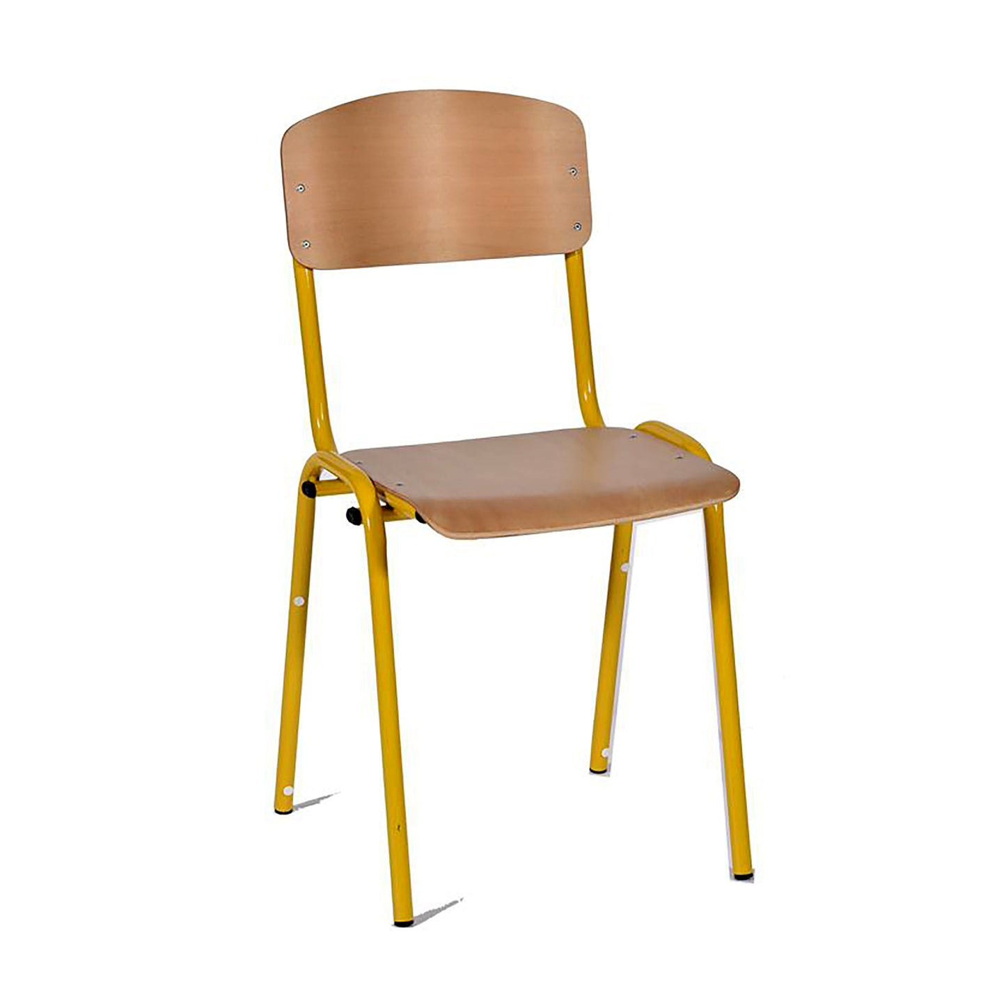 3. Retro French School Chair